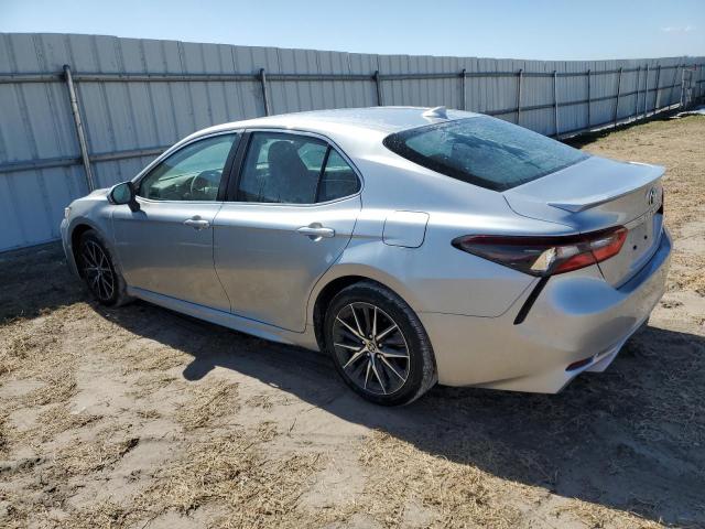 Image 2 of 2022 TOYOTA CAMRY SE 2022 with VIN 4T1G11AK8NU713807