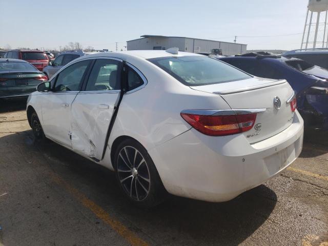 Изображение 2 2016 BUICK VERANO SPORT TOURING 2016 с VIN 1G4PW5SK4G4147980