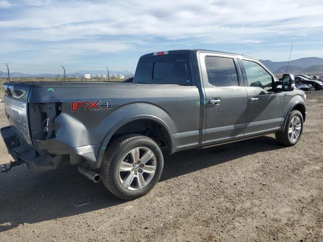 Image 3 of 2018 FORD F150 SUPERCREW 2018 with VIN 1FTFW1EG0JFA95596
