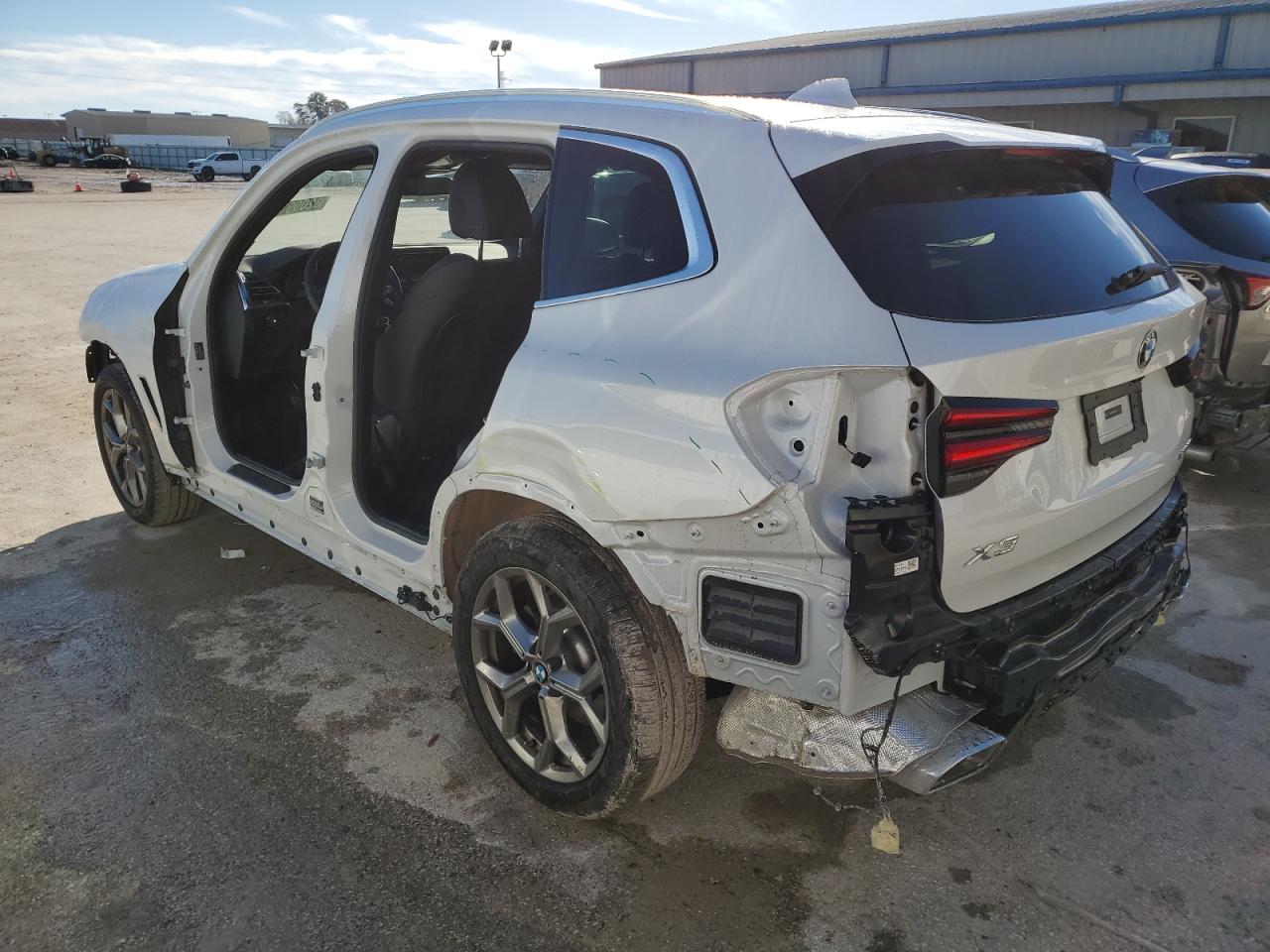 Image 2 of 2024 BMW X3 XDRIVE30I 2024 with VIN 5UX53DP03R9T45718