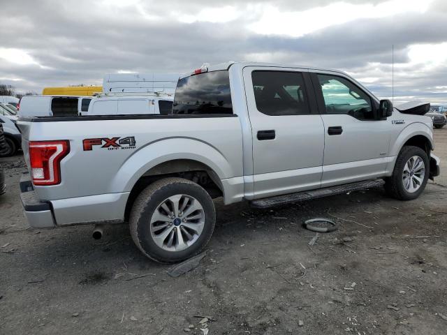 Изображение 3 2017 FORD F150 SUPERCREW 2017 с VIN 1FTEW1EP2HFB79604