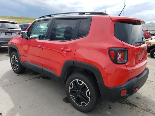Obraz 2 z 2017 JEEP RENEGADE TRAILHAWK 2017 z VIN ZACCJBCB4HPF00915