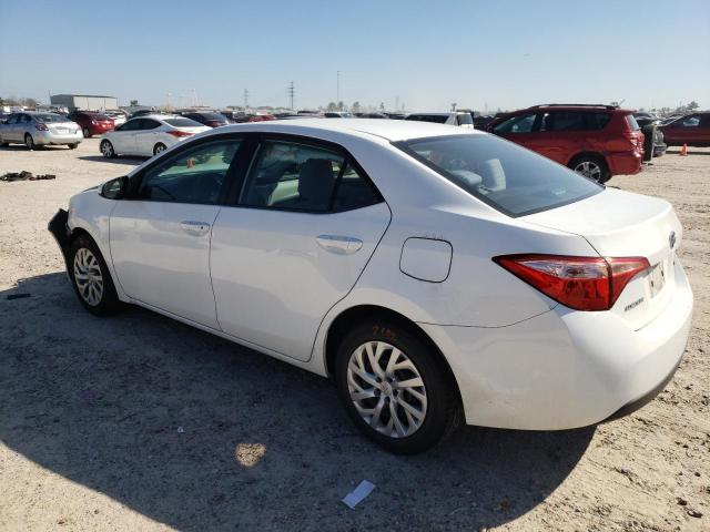 Изображение 2 2018 TOYOTA COROLLA L 2018 с VIN 5YFBURHE5JP824312