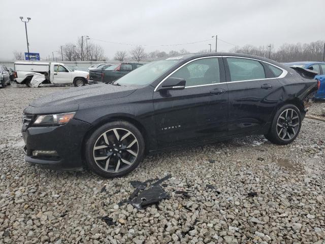 Image 1 of 2018 CHEVROLET IMPALA LT 2018 with VIN 2G1105S37J9144220