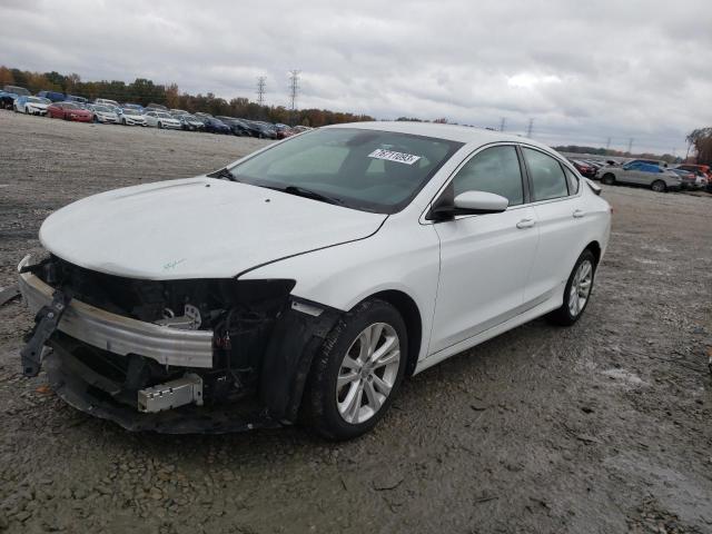 Obraz 1 z 2016 CHRYSLER 200 LIMITED 2016 z VIN 1C3CCCABXGN105748