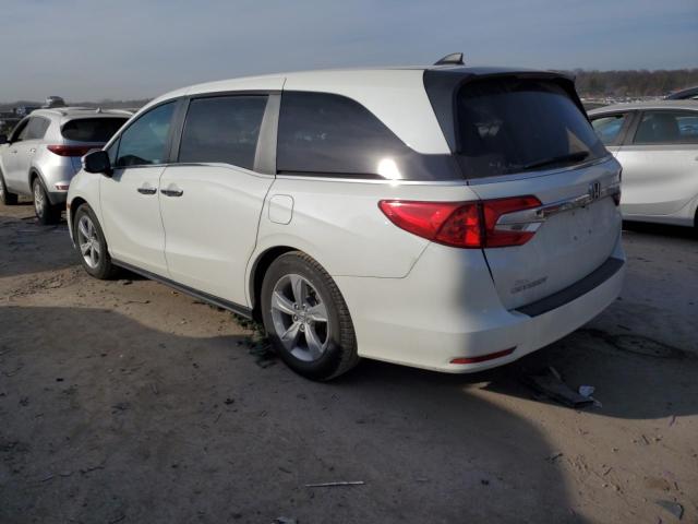 Изображение 2 2019 HONDA ODYSSEY EXL 2019 с VIN 5FNRL6H7XKB055580