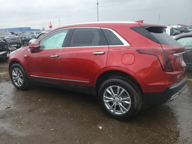 Image 2 of 2021 CADILLAC XT5 PREMIUM LUXURY 2021 with VIN 1GYKNDRS5MZ208814