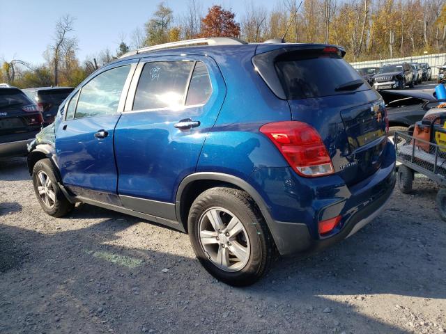 Изображение 2 2019 CHEVROLET TRAX 1LT 2019 с VIN 3GNCJPSB6KL243763