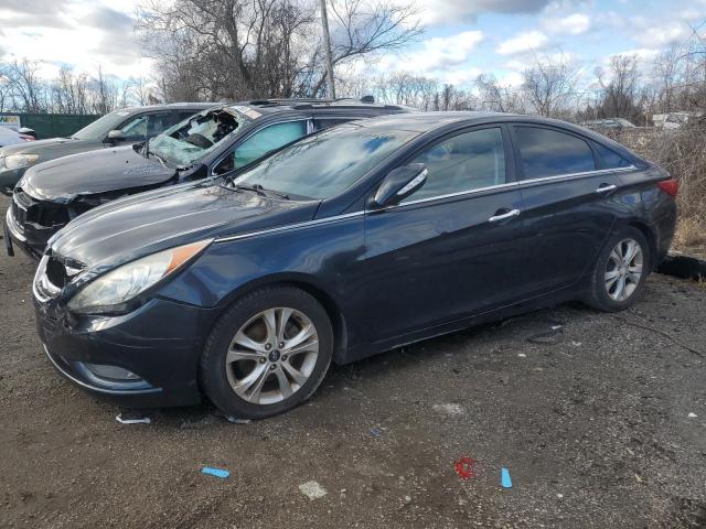 Obraz 1 z 2011 HYUNDAI SONATA SE 2011 z VIN 5NPEC4AC7BH016666