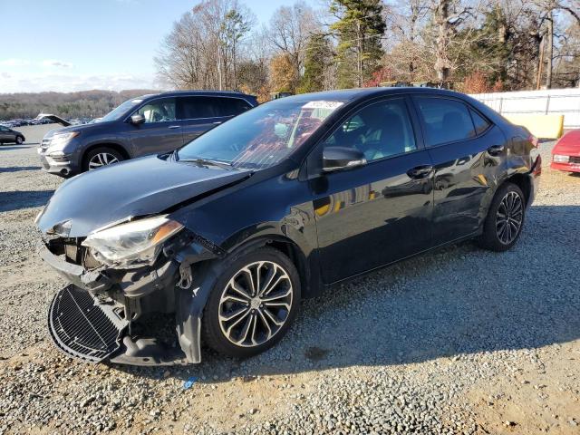 Изображение 1 2014 TOYOTA COROLLA L 2014 с VIN 5YFBURHE4EP172272