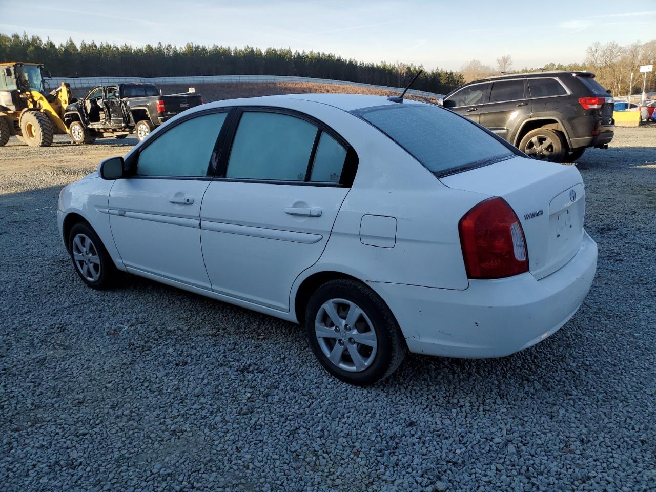 Изображение 2 2010 HYUNDAI ACCENT GLS 2010 с VIN KMHCN4AC8AU467400