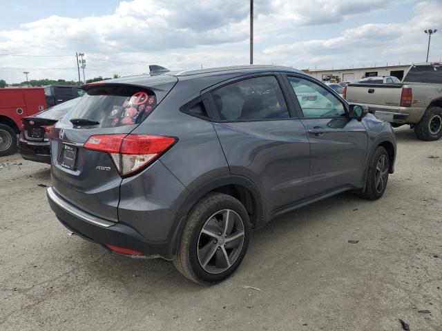 Image 3 of 2022 HONDA HR-V EX 2022 with VIN 3CZRU6H58NM773120