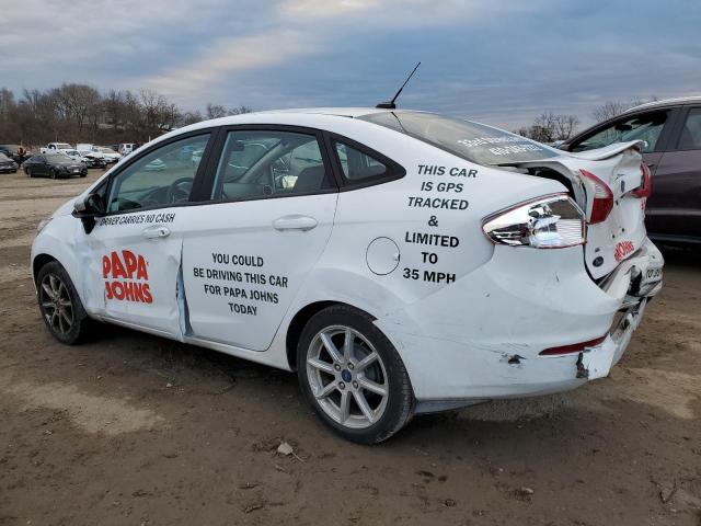 Image 2 of 2019 FORD FIESTA SE 2019 with VIN 3FADP4BJ7KM150011