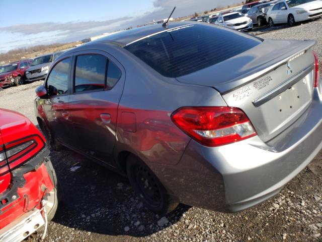 Изображение 2 2020 MITSUBISHI MIRAGE G4 ES 2020 с VIN ML32F3FJ8LHF05854