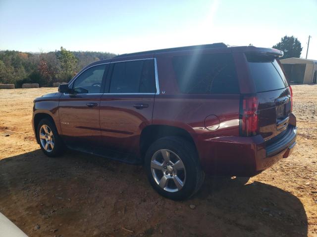 Obraz 2 z 2020 CHEVROLET TAHOE C1500 LT 2020 z VIN 1GNSCBKC1LR104183