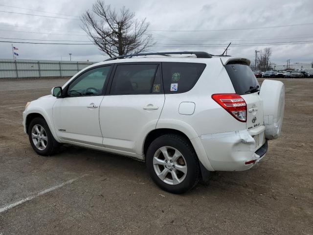 Image 2 of 2010 TOYOTA RAV4 LIMITED 2010 with VIN 2T3DF4DV8AW081758