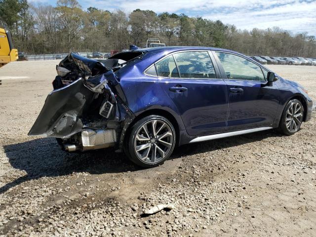 Obraz 3 z 2020 TOYOTA COROLLA XSE 2020 z VIN JTDT4RCE1LJ009754