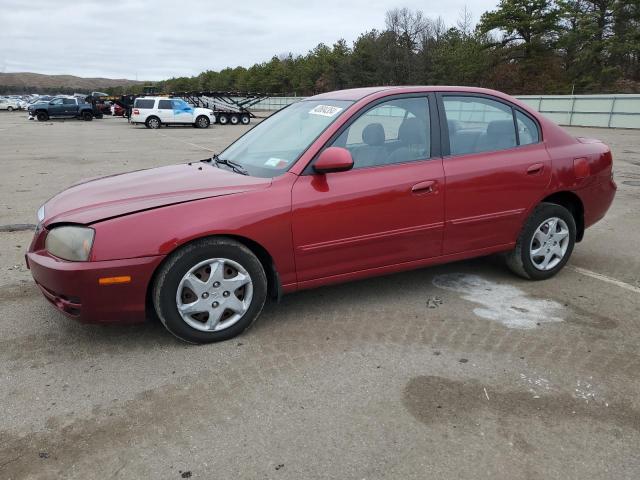 Obraz 2005 HYUNDAI ELANTRA GLS 2005