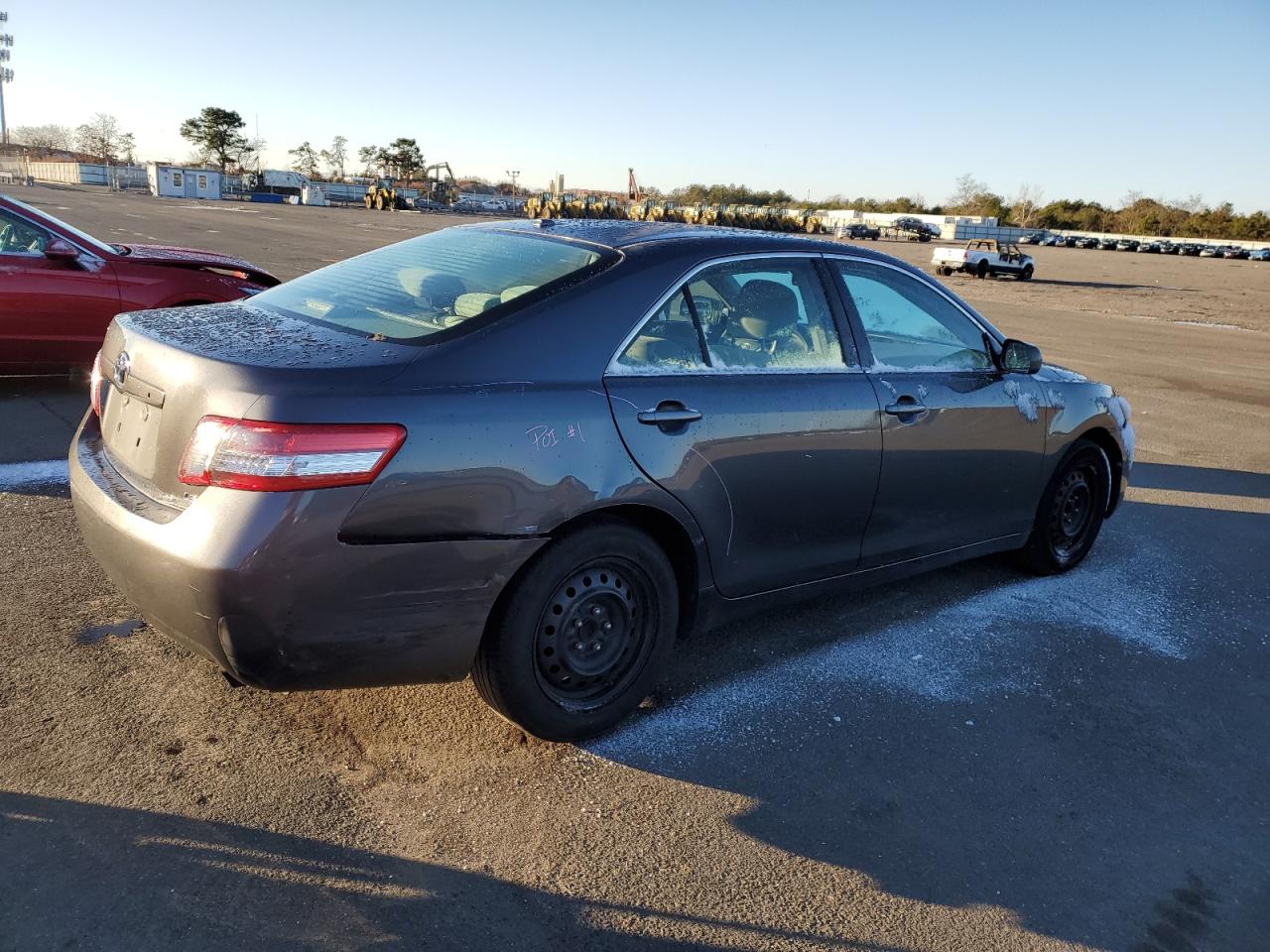 Изображение 3 2011 TOYOTA CAMRY BASE 2011 с VIN 4T1BF3EK6BU170289