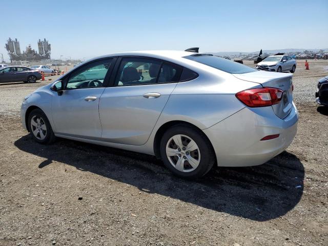 Изображение 2 2016 CHEVROLET CRUZE LS 2016 с VIN 1G1BC5SM8G7252697