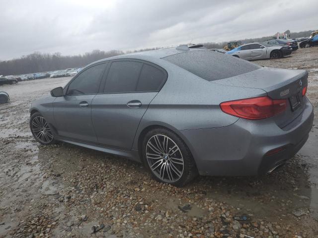 Image 2 of 2017 BMW 540 I 2017 with VIN WBAJE5C3XHG916399