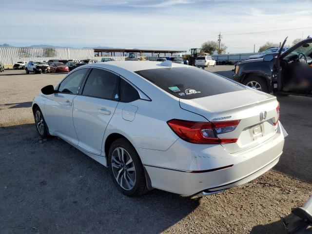 Image 2 of 2018 HONDA ACCORD HYBRID EX 2018 with VIN 1HGCV3F43JA008522