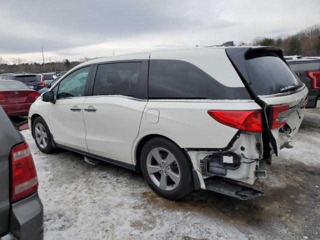 Image 2 of 2019 HONDA ODYSSEY EXL 2019 with VIN 5FNRL6H73KB099050