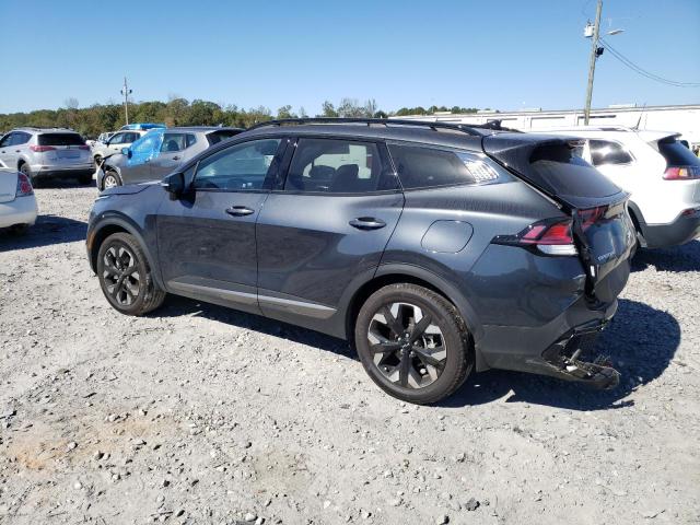 Изображение 2 2023 KIA SPORTAGE X LINE 2023 с VIN 5XYK6CAFXPG108822