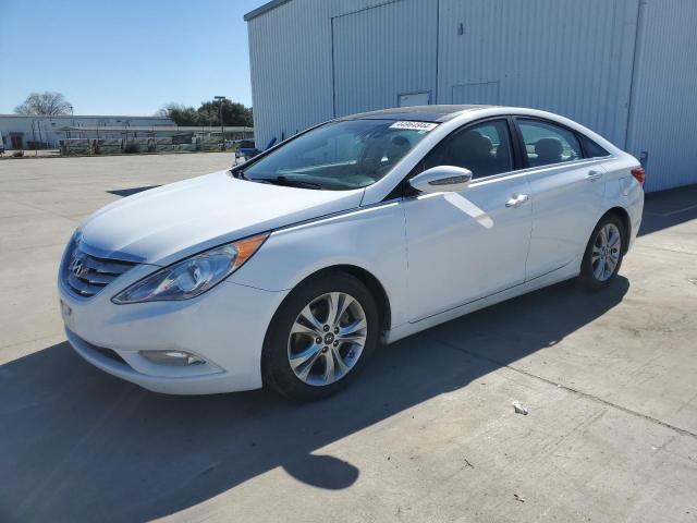Image 1 of 2012 HYUNDAI SONATA SE 2012 with VIN 5NPEC4AC4CH467202