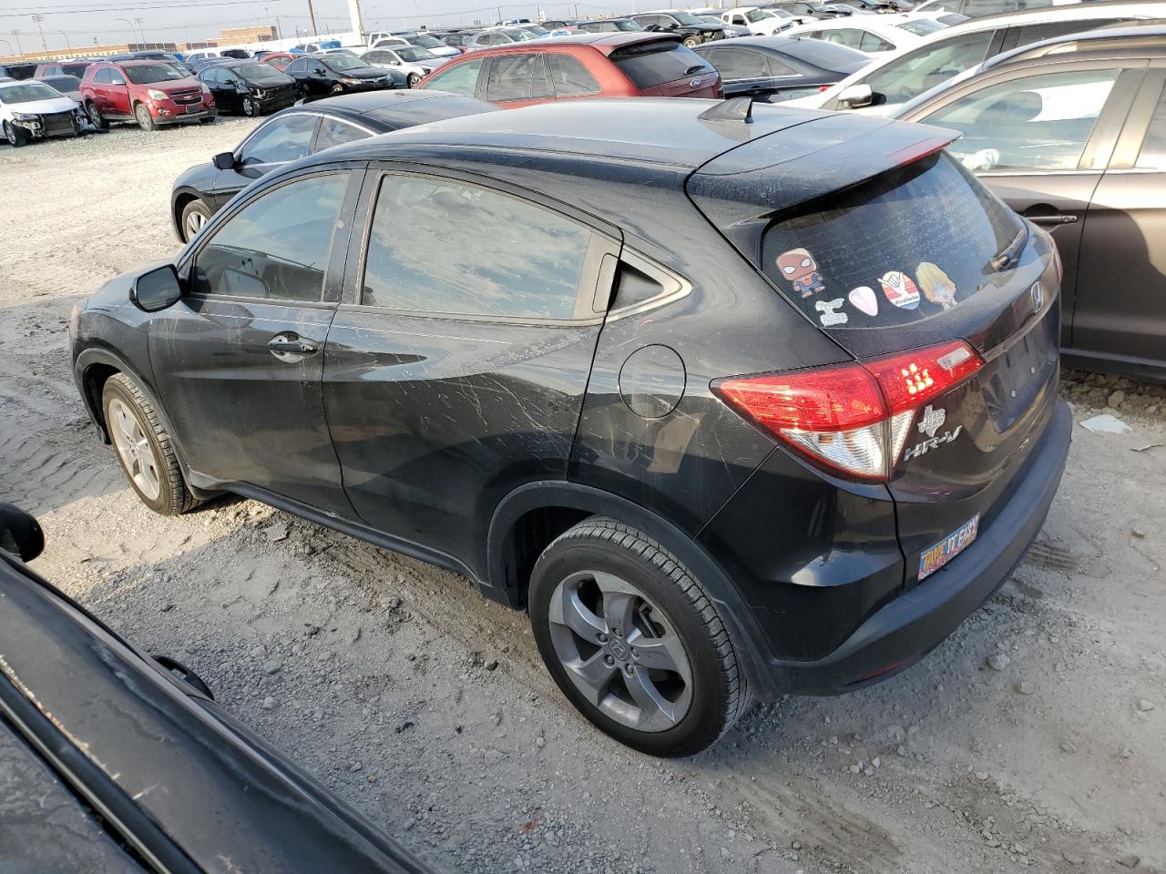 Obraz 2 z 2019 HONDA HR-V LX 2019 z VIN 3CZRU5H38KG715592