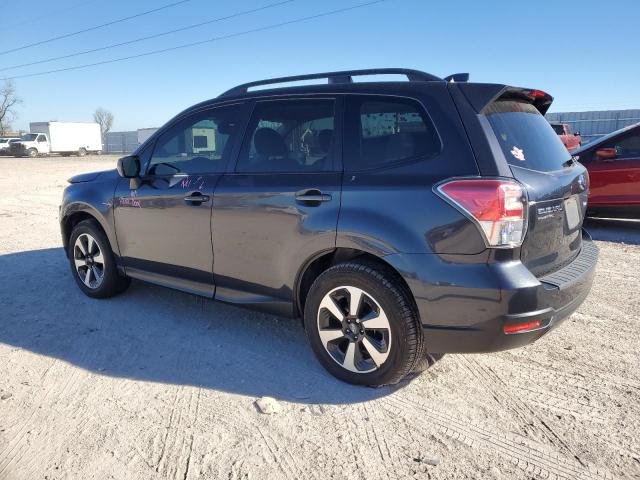 Image 2 of 2017 SUBARU FORESTER 2.5I PREMIUM 2017 with VIN JF2SJAGC7HH465112