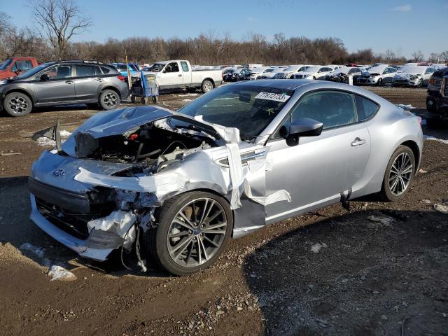 Image 1 of 2016 SUBARU BRZ 2.0 LIMITED 2016 with VIN JF1ZCAC15G9603627