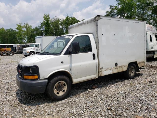Изображение 2009 GMC SAVANA CUTAWAY G3500 2009