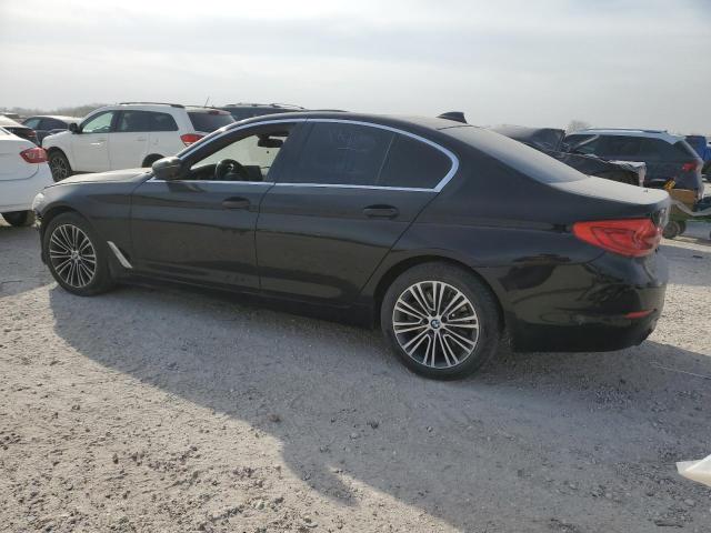 Изображение 2 2019 BMW 530 I 2019 с VIN WBAJA5C59KWW04780