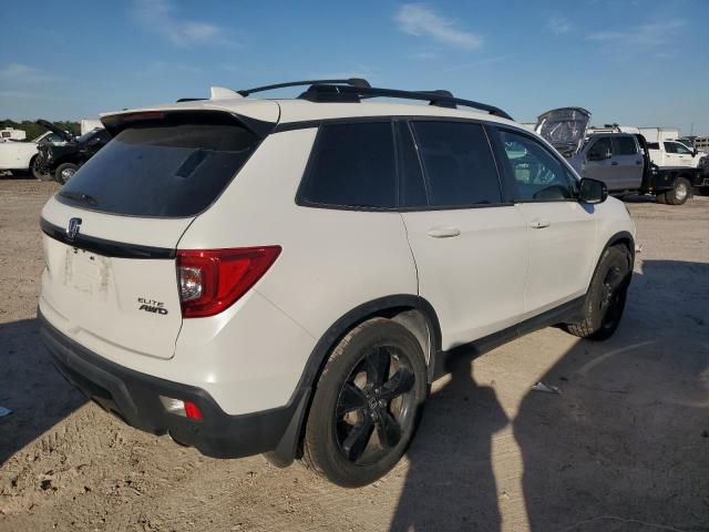Image 3 of 2020 HONDA PASSPORT ELITE 2020 with VIN 5FNYF8H08LB003819