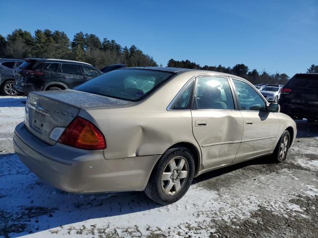 Изображение 3 2000 TOYOTA AVALON XL 2000 с VIN 4T1BF28B3YU018128