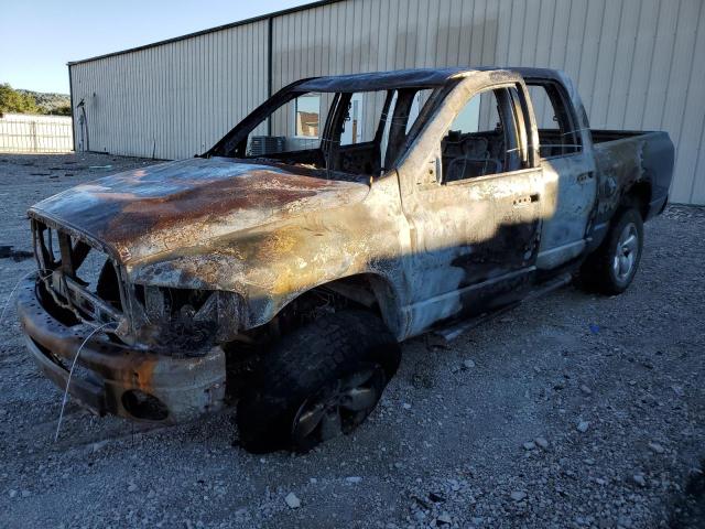 Image 1 of 2002 DODGE RAM 1500  2002 with VIN 1D3HU18ZX2J238328