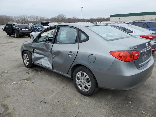 Obraz 2 z 2010 HYUNDAI ELANTRA BLUE 2010 z VIN KMHDU4AD9AU194175