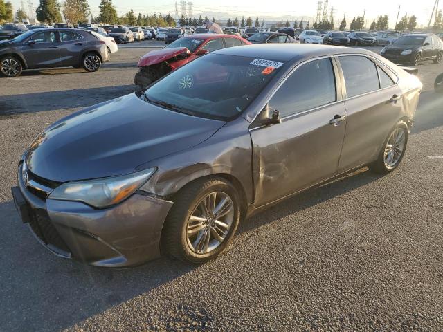 Изображение 1 2016 TOYOTA CAMRY LE 2016 с VIN 4T1BF1FK8GU228039