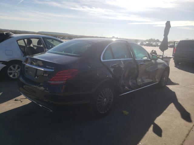 Изображение 3 2015 MERCEDES-BENZ C 300 4MATIC 2015 с VIN 55SWF4KB1FU022175