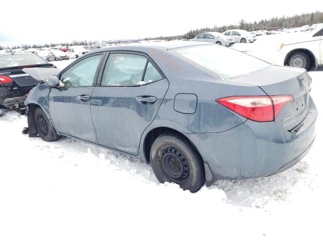 Изображение 2 2017 TOYOTA COROLLA L 2017 с VIN 2T1BURHE5HC920693