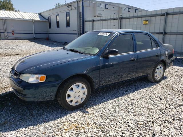 Изображение 1 1999 TOYOTA COROLLA VE 1999 с VIN 1NXBR12E6XZ253898
