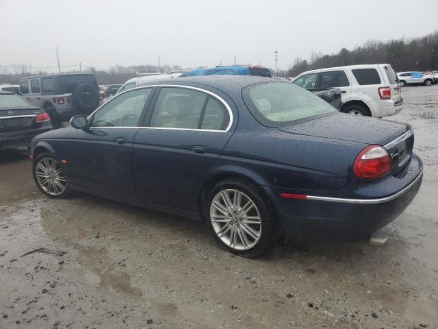 Obraz 2 z 2008 JAGUAR S-TYPE  2008 z VIN SAJWA01A58FN86445
