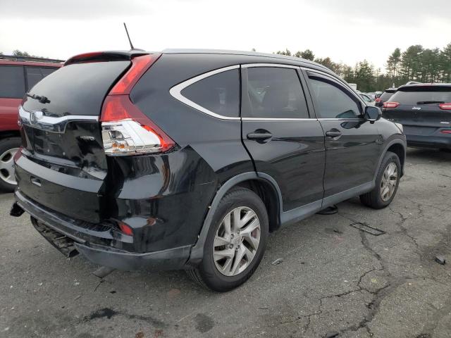 Image 3 of 2015 HONDA CR-V EXL 2015 with VIN 2HKRM4H71FH620632