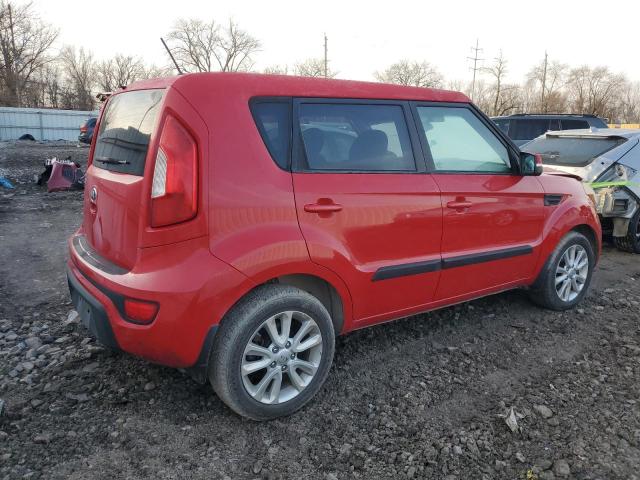 Image 3 of 2013 KIA SOUL + 2013 with VIN KNDJT2A62D7496779