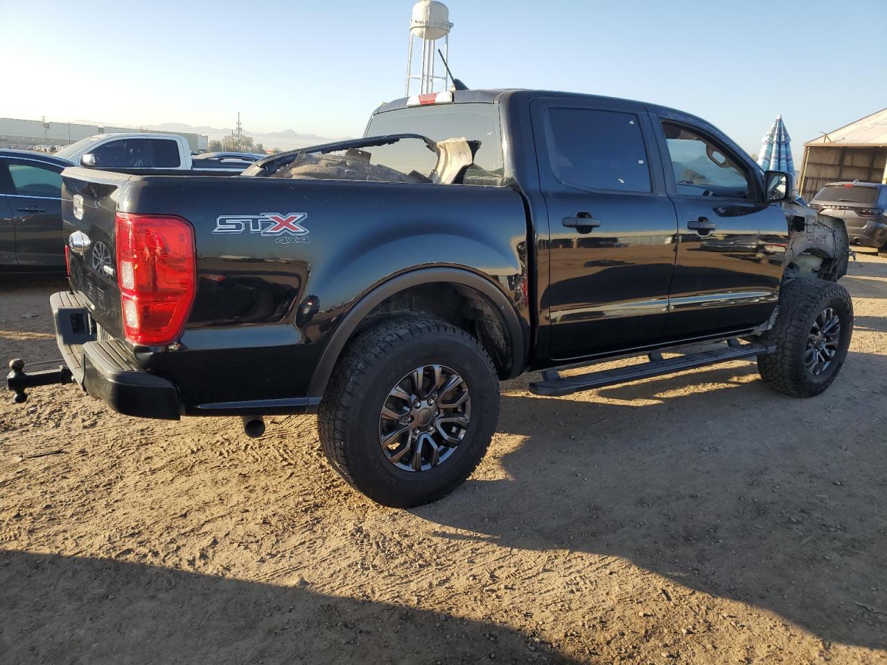 Image 3 of 2019 FORD RANGER XL 2019 with VIN 1FTER4FH3KLA75972