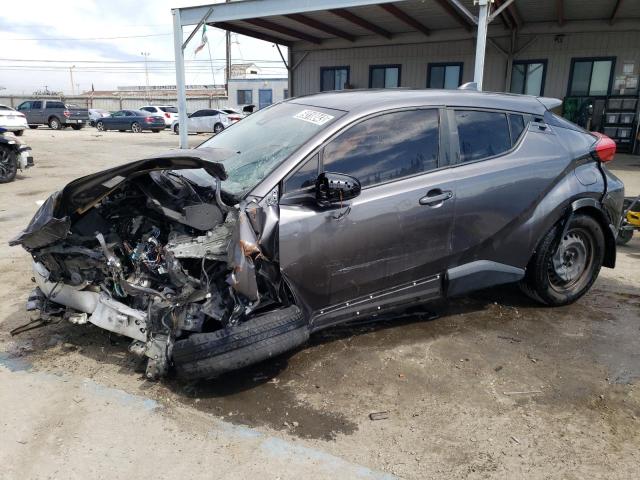 Image 1 of 2021 TOYOTA C-HR XLE 2021 with VIN JTNKHMBX5M1112422