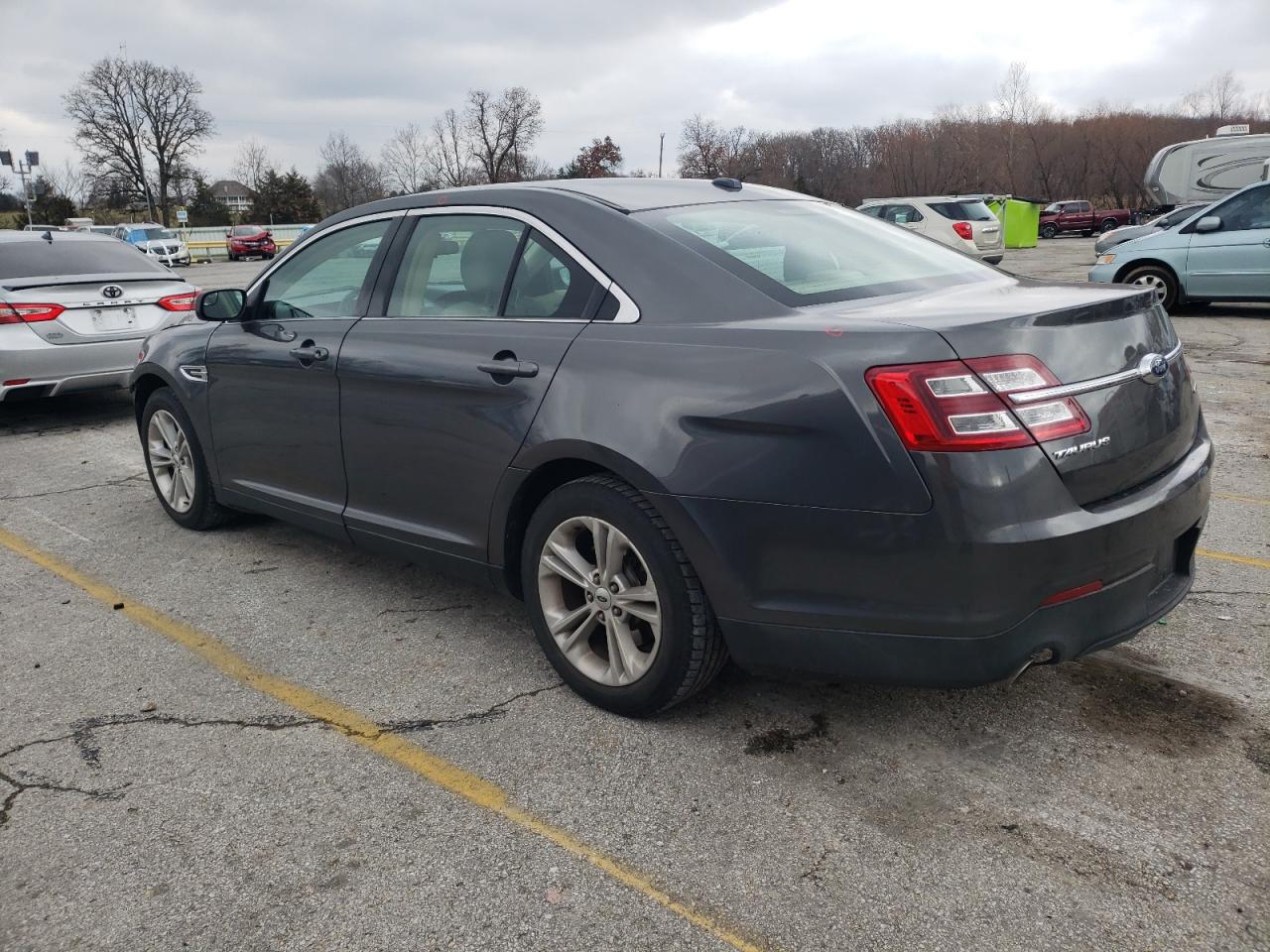Image 2 of 2015 FORD TAURUS SE 2015 with VIN 1FAHP2D85FG195318