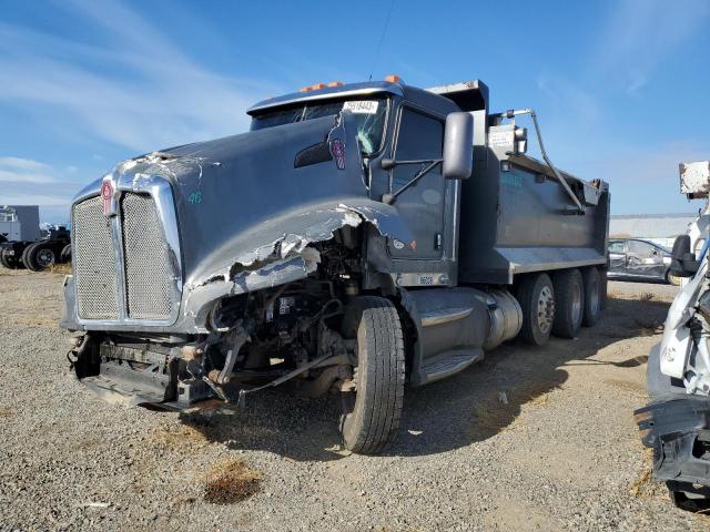Image 2 of 2013 KENWORTH CONSTRUCTION T660 2013 with VIN 1XKADP9X1DJ369701