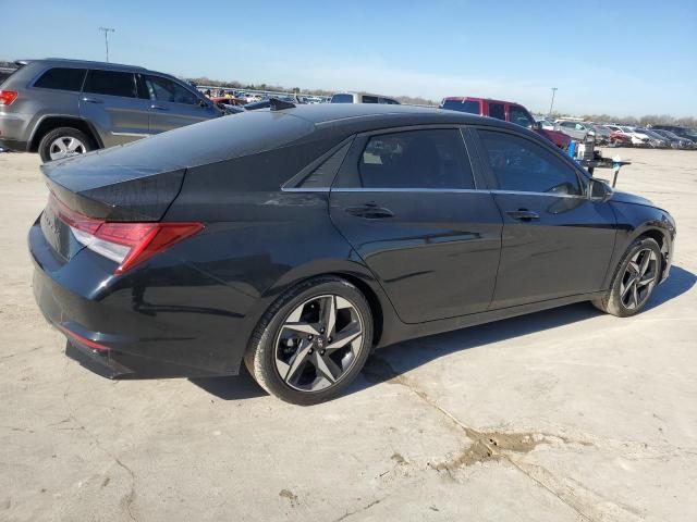 Image 3 of 2023 HYUNDAI ELANTRA LIMITED 2023 with VIN KMHLN4AJ8PU039205